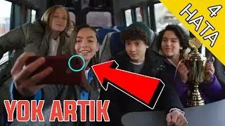 TOZKOPARAN İSKENDER 46. BÖLÜM ÇEKİM HATALARI #14 (47. Bölüm Fragmanı)