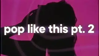 cpkshawn - Pop like this Pt. 2 🔥 (slowed)