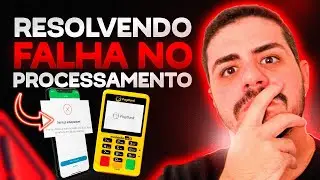 Minizinha não passa venda - Como Resolver PASSO A PASSO (FALHA DE PROCESSAMENTO)