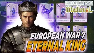 European War 7: Eternal King