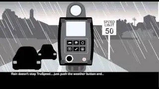 LTI 20/20 TruSpeed Laser Cartoon