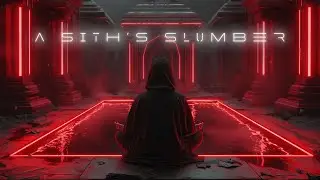 A Dark Ambient Slumber (Sith Meditation) Relaxing Music for Sleep & Focus | 432 Hz