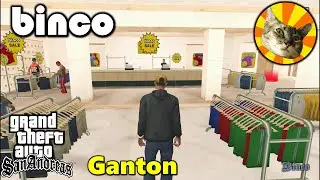 Binco (Ganton, Los Santos) | The GTA: San Andreas Tourist