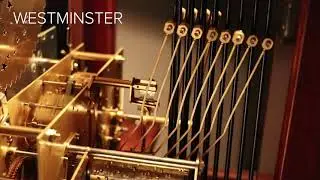 Мелодия бой напольных часов Howard Miller (Ховард Миллер) Westminster