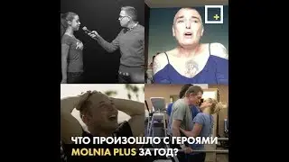 Что произошло с героями Molnia Plus за год