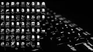 Solución pantalla blanco y negro Windows 10