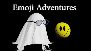 😳Emoji Adventures: 👻Whimsical Tales in Animation 🎈 Collection 28
