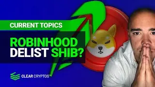 What is the Future of SHIBA INU on ROBINHOOD? Will it be Delisted?