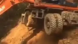 Doosan DX Dangerous Working || Excavators Fans