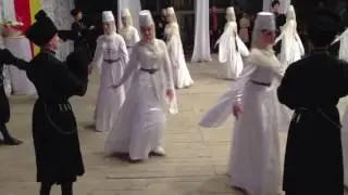 Ансамбль «Горец» ГГАУ, Владикавказ   Симд осетинская сюита 1