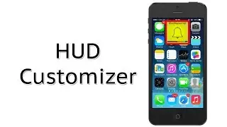 Fully Customise The Volume HUD On iOS 7 | HUD Customizer Cydia Tweak Review