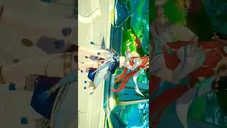 Genshin dance 
