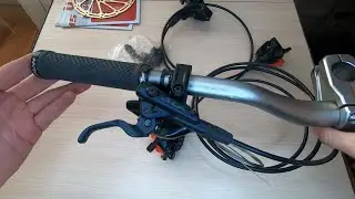 Тормоза Shimano M-7100 SLX