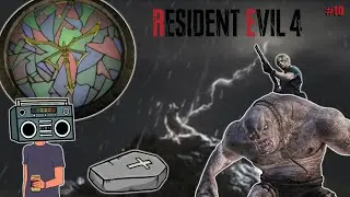 Cratch under 'im! | Resident Evil 4 [10]