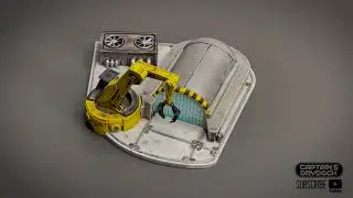 Making Command & Conquer real world (Fan Art Portfolio Piece)