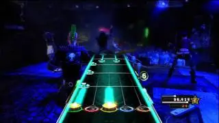 Guitar Hero WOR - Rise Against - Savior