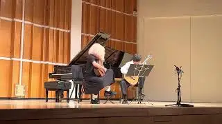 La Vita Bréve by Manuel de Falla at Merkin Hall
