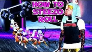 How To Steezo Roll In NBA2K21!!!!