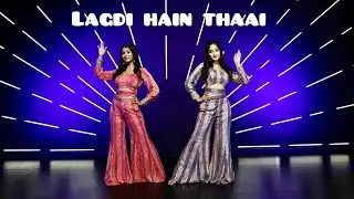 Lagdi Hain Thaai | Kangana Ranaut | Twirl with Jazz | Bridesmaids Dance Tutorial