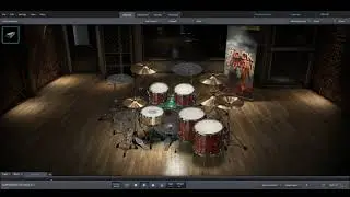 Hatebreed - I Will Be Heard only drums midi backing track