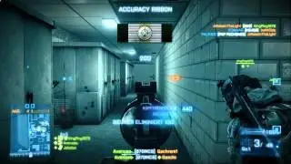 Playing some BF3