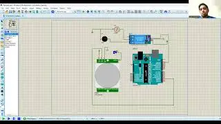 Arduino Uno - Sensor PIR | Proteus