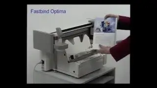 ТЕРМОКЛЕЕВОЕ ОБОРУДОВАНИЕ FASTBIND - FASTBIND OPTIMA