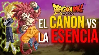 Dragon ball daima CONDENÓ el CANON?!🉐✪ - (Spoiler, sí)