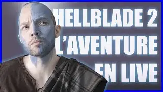 hellblade 2 senua's saga en live #3