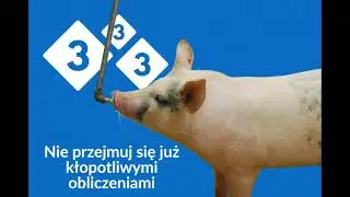 333 - Kalkulator podawania leków do wody