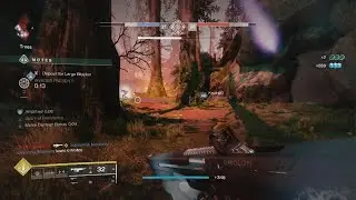 Destiny 2 | one punch