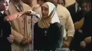 علاقة المسلمة بأبيها الكافر ؟ - مسيحية تسأل احمد ديدات