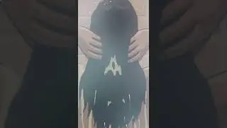 The Chun-Li Shower Scene!