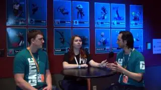 Gigantic Interview with Carter McBee and James Phinney at PAX South 2015