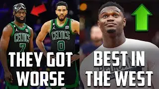 5 BOLD Predictions For The 2024 NBA Season...