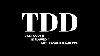 Course Promo: TDD in C# From A to Z