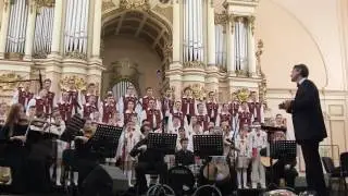 Дударик. Пісня про рушник.