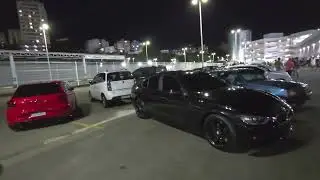 Encontro Low Parking - TTT - vídeo sem edição - Ao vivo - ( Gurgel Filmes).... Parte 5