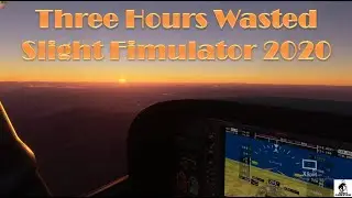 FS2020: Virtual Circumnavigation. KSLC to KSEA - 3 Hours Wasted