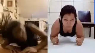 exercise this way!