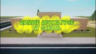Roblox School Story