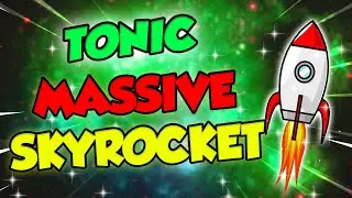 TONIC MASSIVE SKYROCKET TO THE MOON - TECTONIC PRICE PREDICTION & ANALYSES