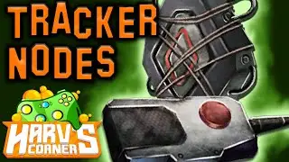 Ark Transponder and Tracker Node - Ark Survival Evolved