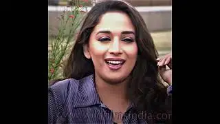 Madhuri Dixit Edit | After Effects 2019