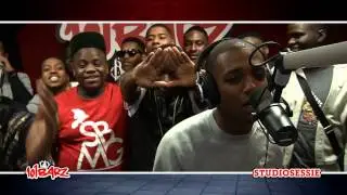 101Barz - Studiosessie 178 - SBMG