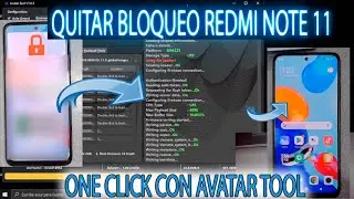 QUITAR BLOQUEO CANDADO REDMI NOTE 11 BIEN EXPLICADO FUNCIONAL PARA OTROS REDMI 2201117TL