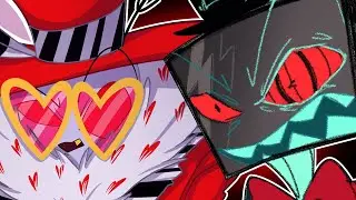 VOX, VAL AND VELVY : A 3 Vs compilation (Hazbin Hotel Comic Dubs)
