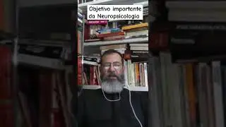 Um dos objetivos fundamentais da Neuropsicologia #neuropsicologia #psicologia #estudantedepsicologia