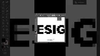 Text Effect | Adobe Illustrator 