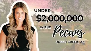 Under $2,000,000 in the Pecans Queen Creek
